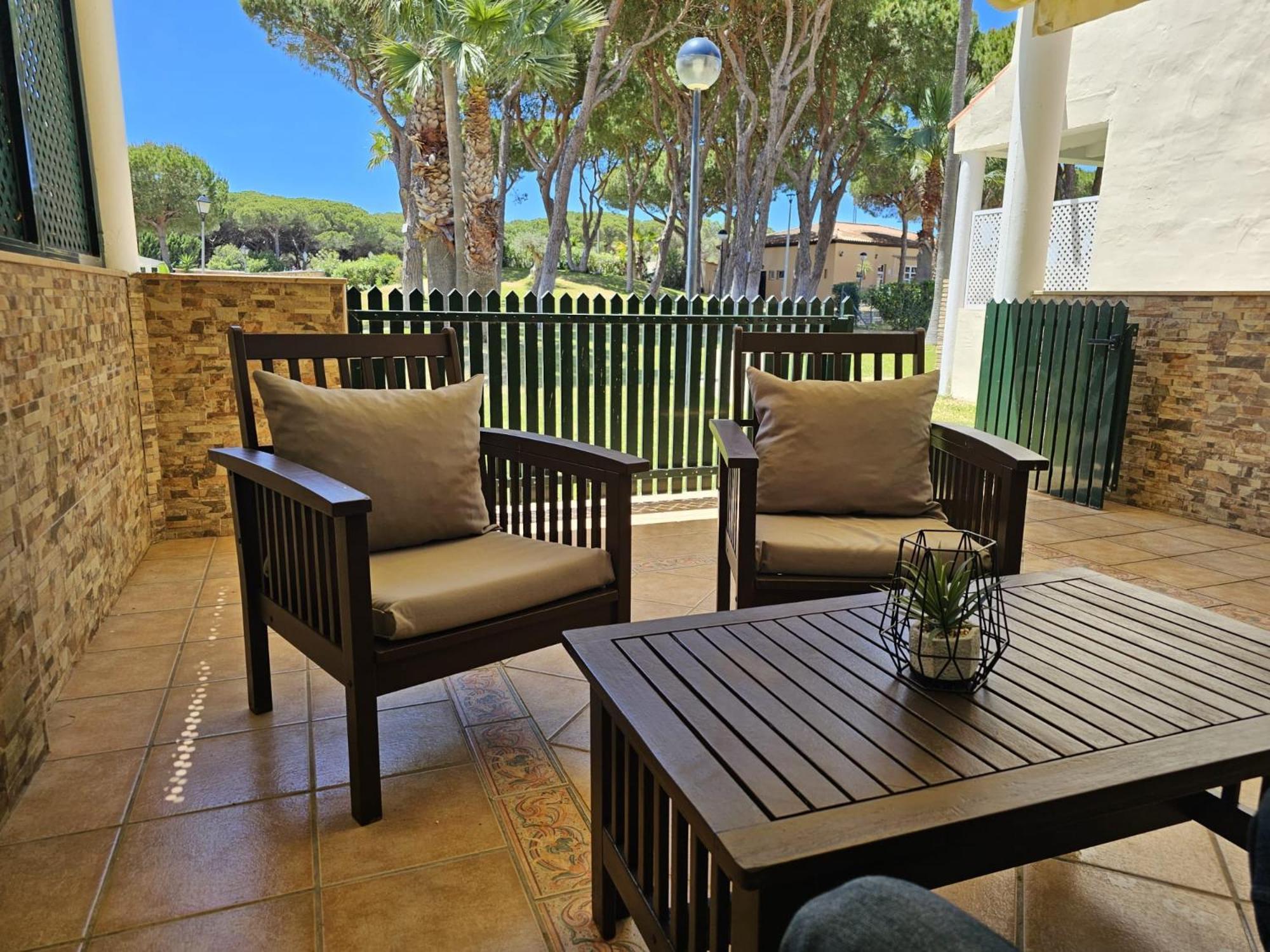 Vinas Del Mar-Balconera Lejlighed Chiclana de la Frontera Eksteriør billede