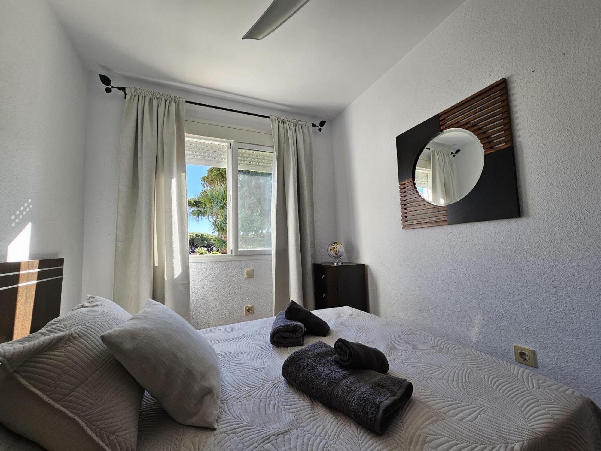 Vinas Del Mar-Balconera Lejlighed Chiclana de la Frontera Eksteriør billede