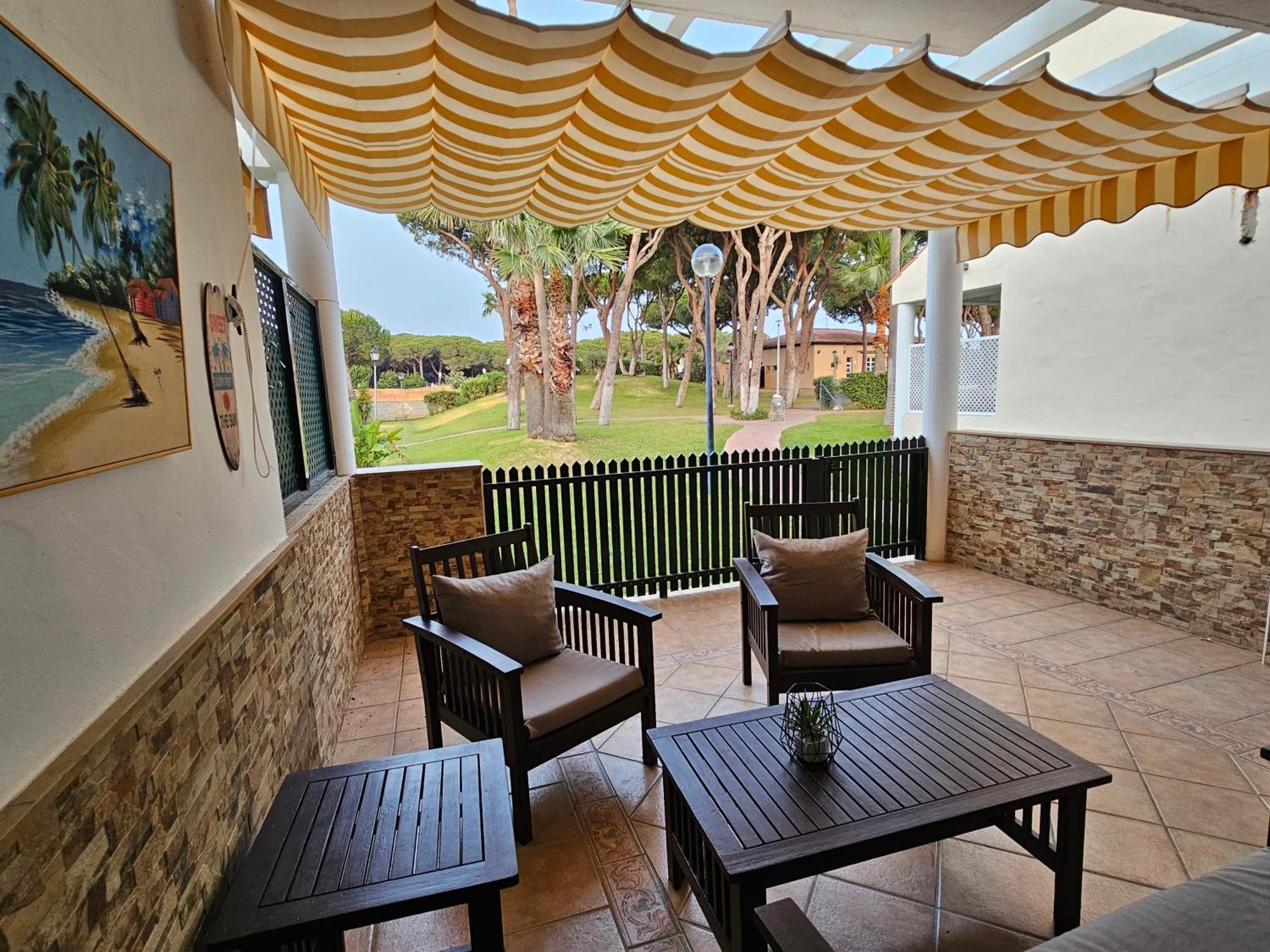 Vinas Del Mar-Balconera Lejlighed Chiclana de la Frontera Eksteriør billede