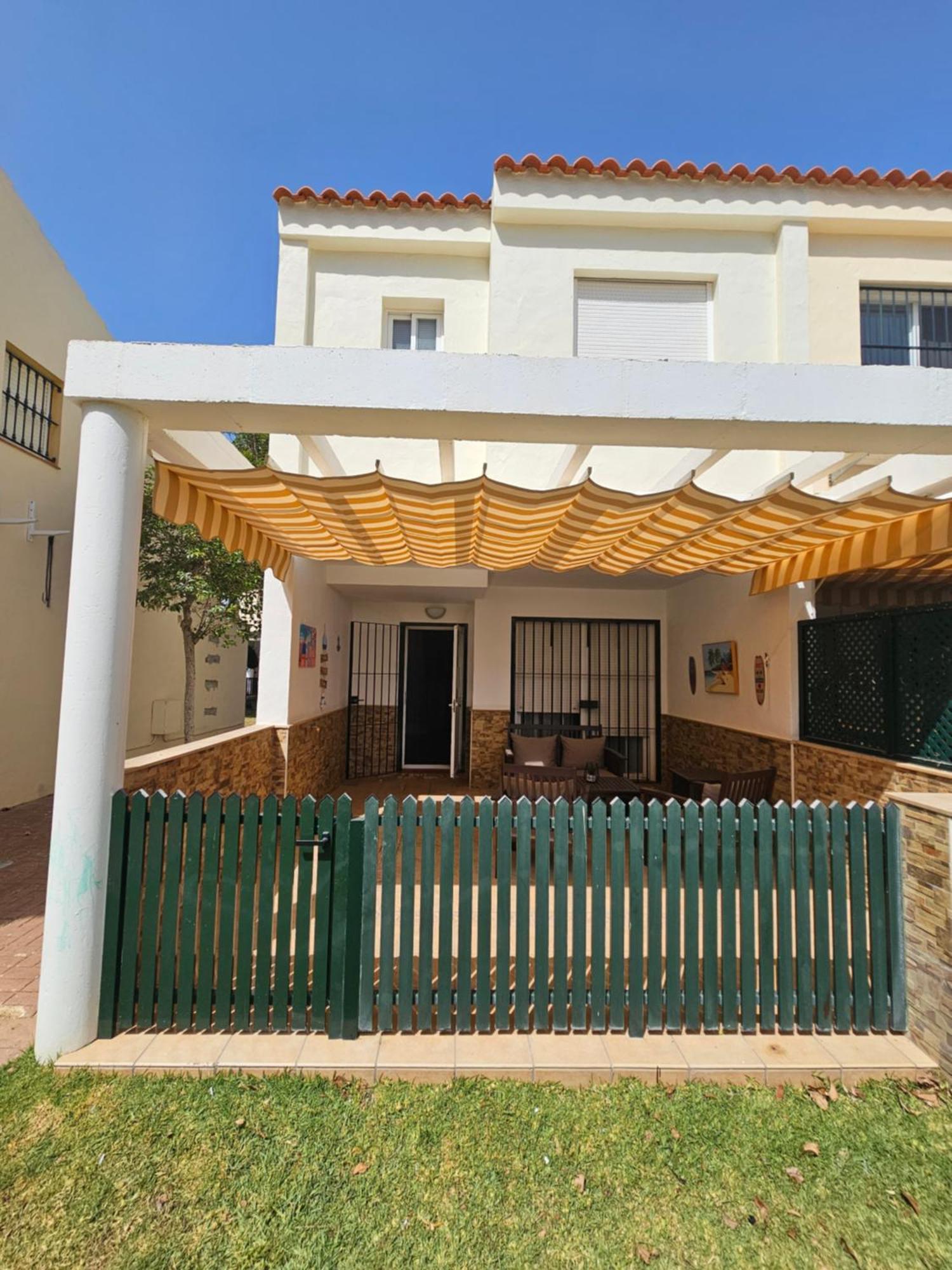 Vinas Del Mar-Balconera Lejlighed Chiclana de la Frontera Eksteriør billede