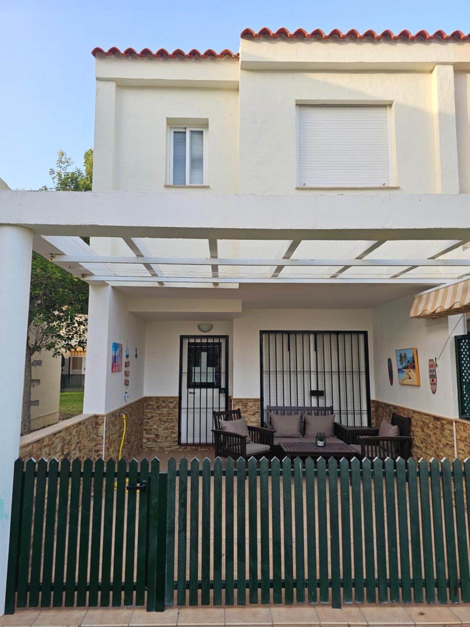 Vinas Del Mar-Balconera Lejlighed Chiclana de la Frontera Eksteriør billede