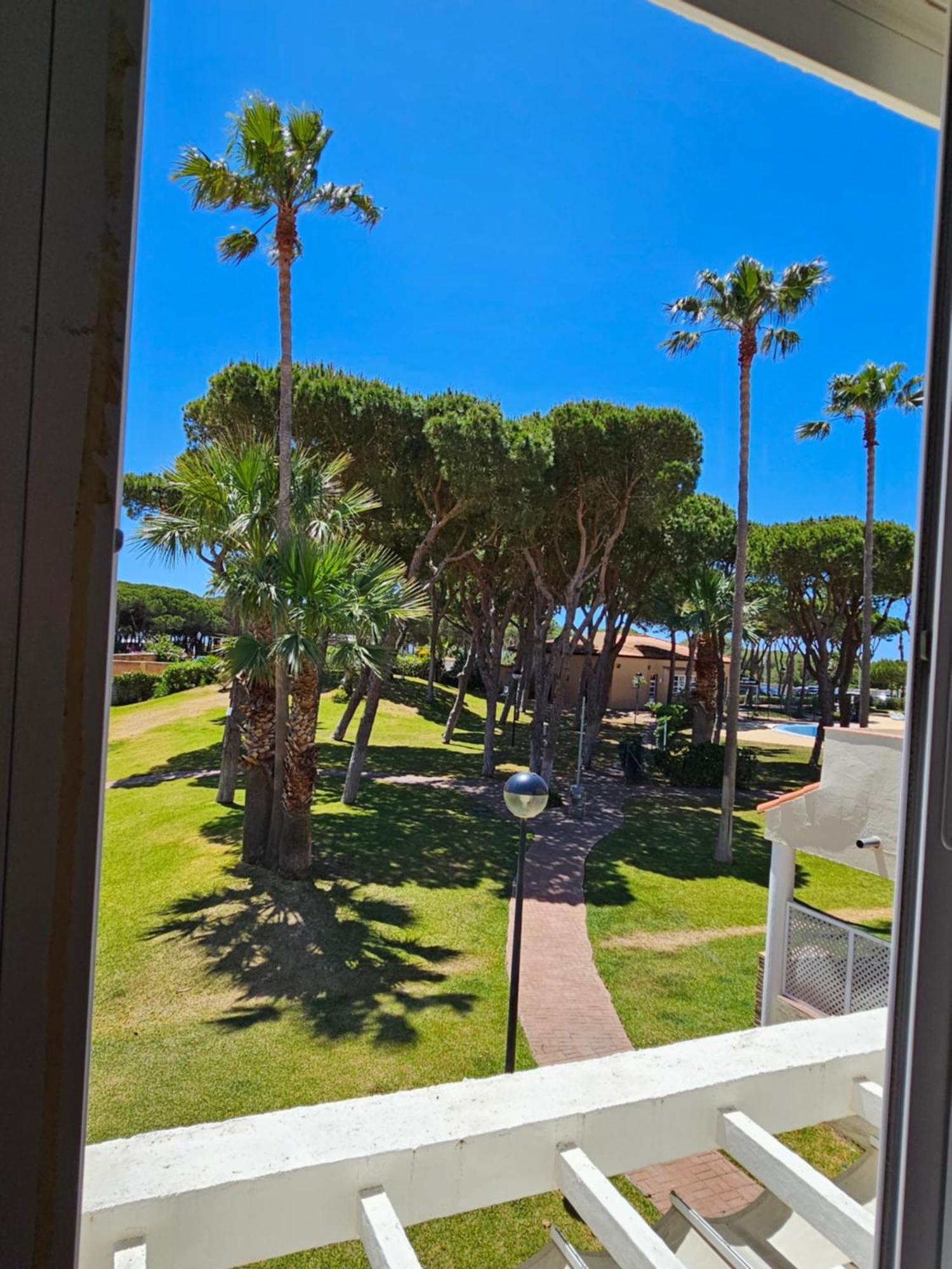 Vinas Del Mar-Balconera Lejlighed Chiclana de la Frontera Eksteriør billede